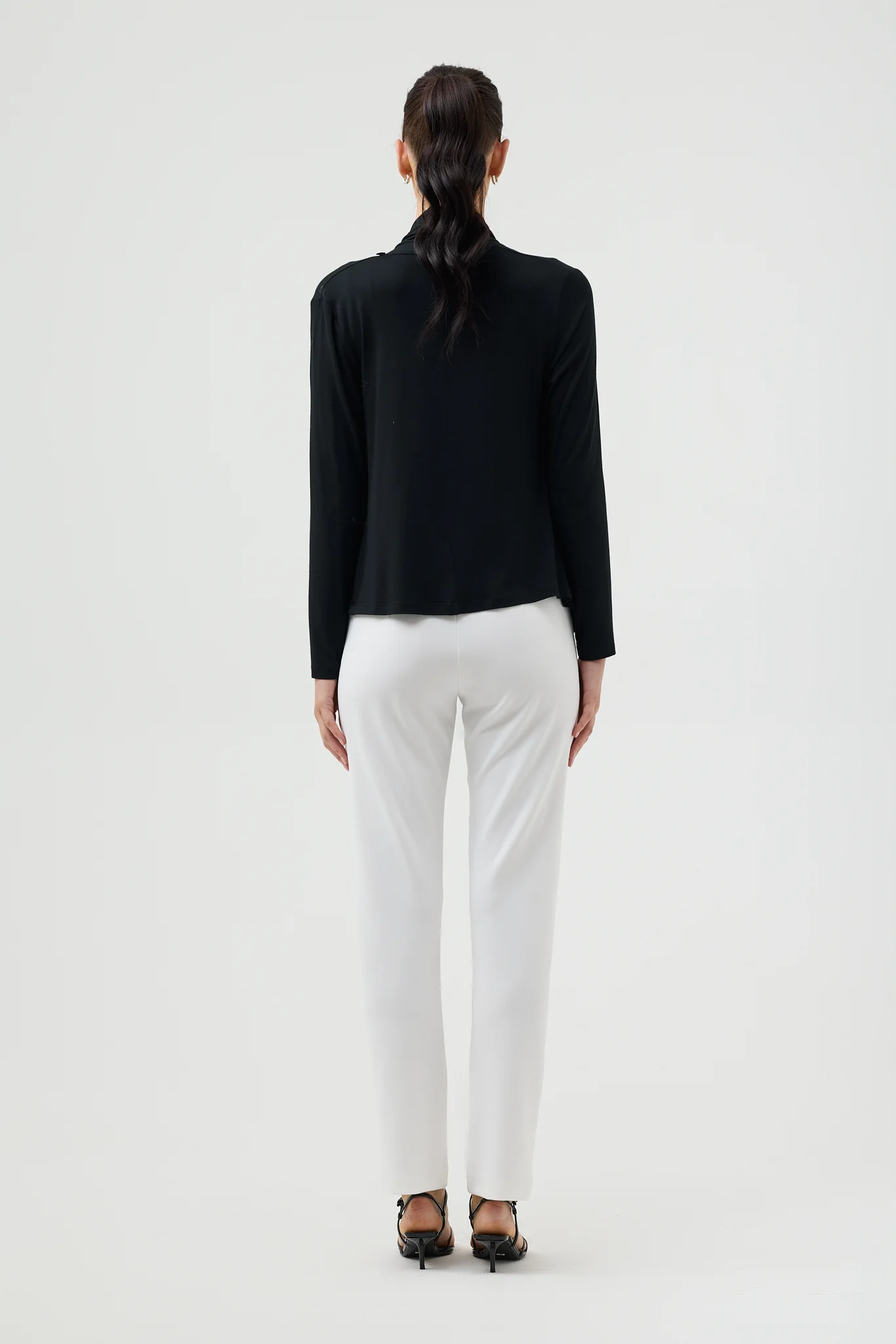 ALBA WRAP TOP - Image 5