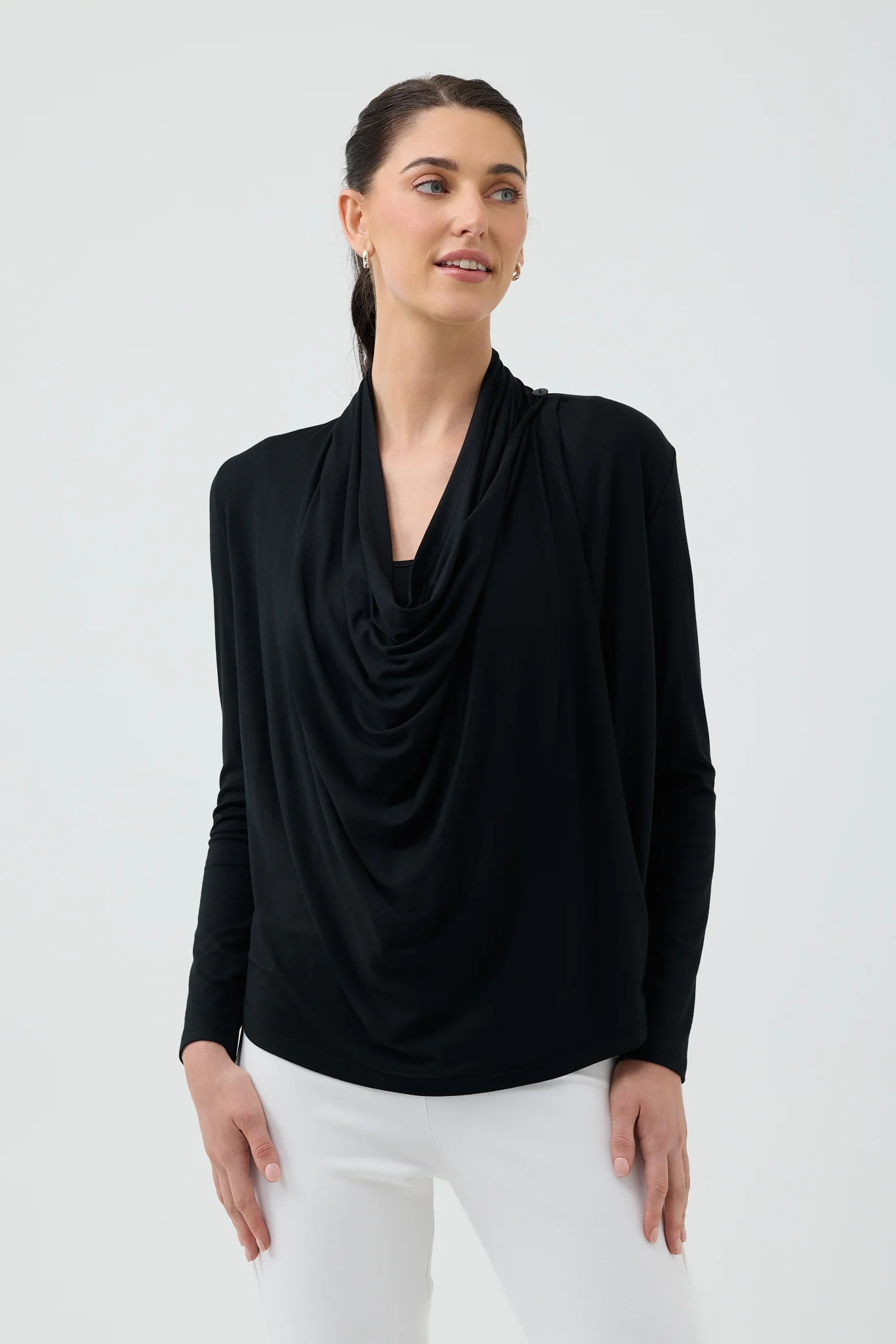 ALBA WRAP TOP - Image 6