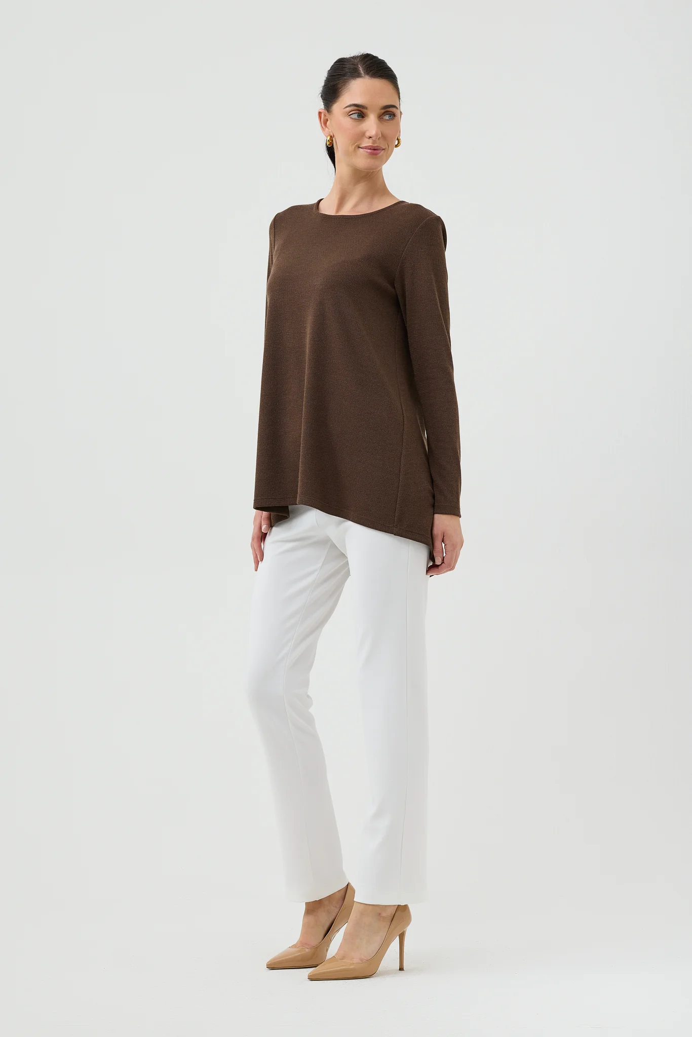 ASPEN L/S SWING TEE - Image 3