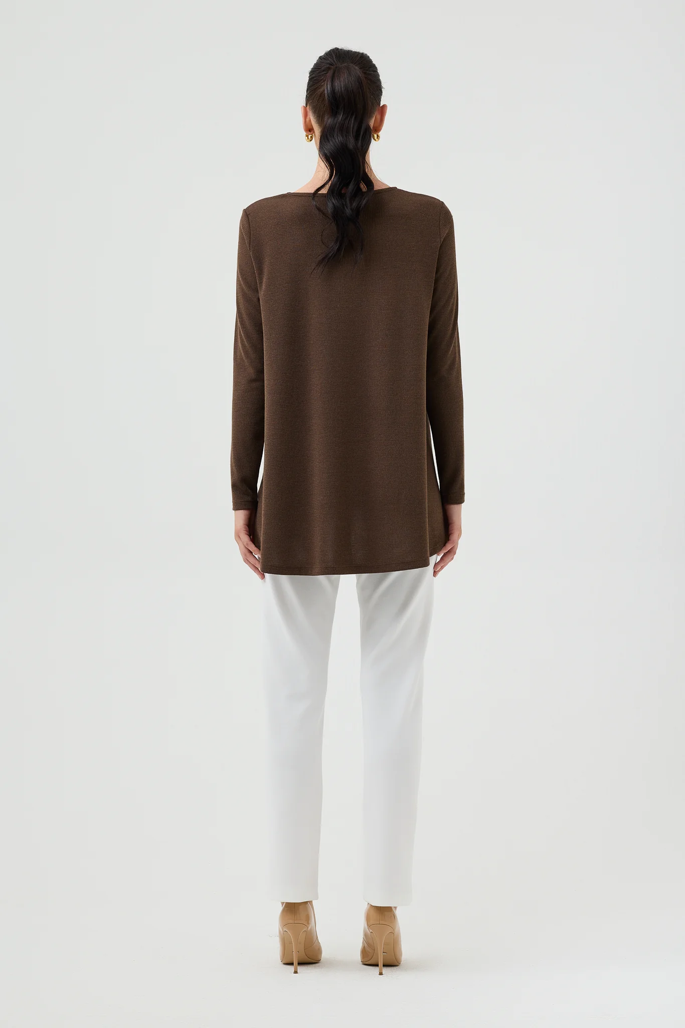 ASPEN L/S SWING TEE - Image 4