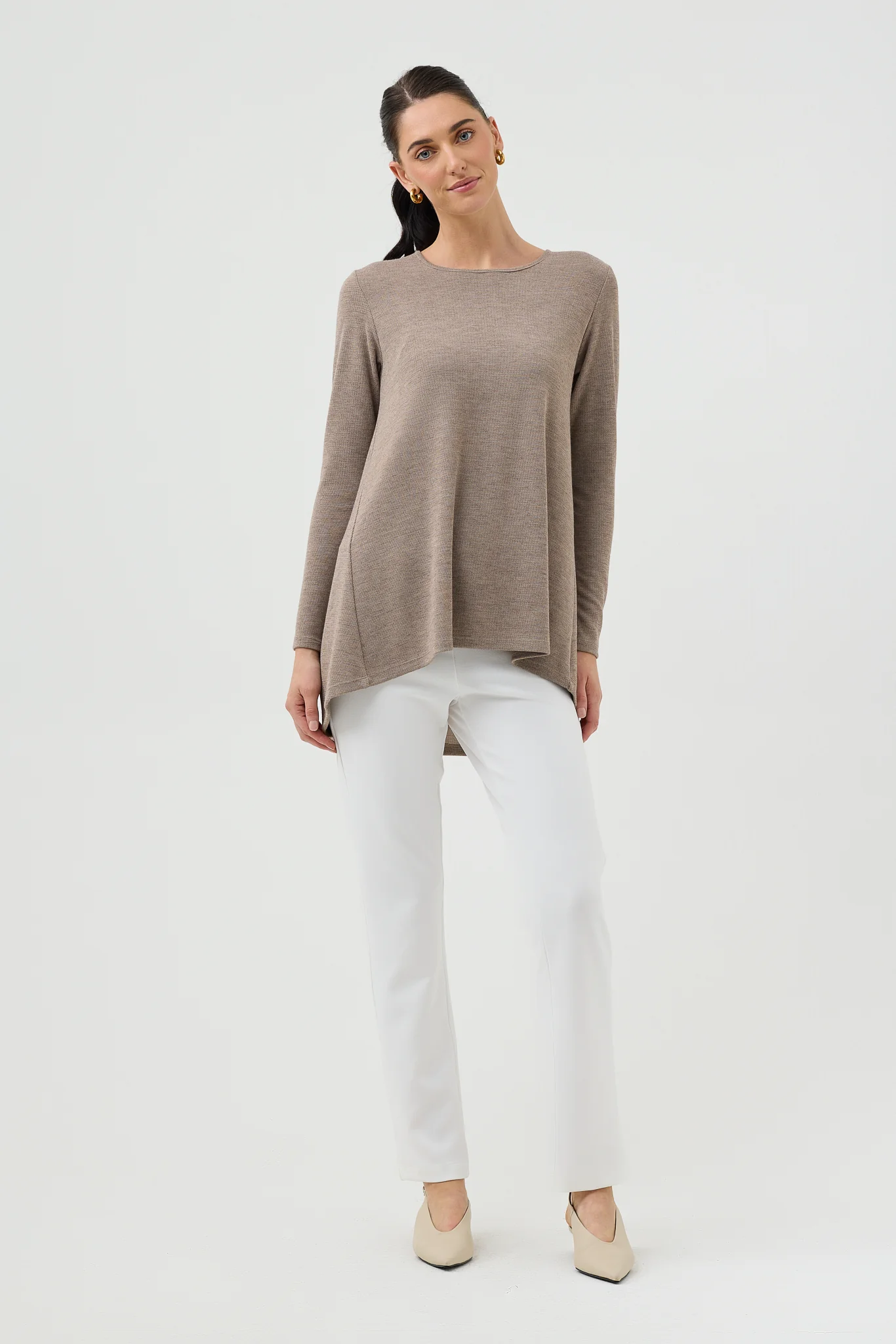 ASPEN L/S SWING TEE - Image 3