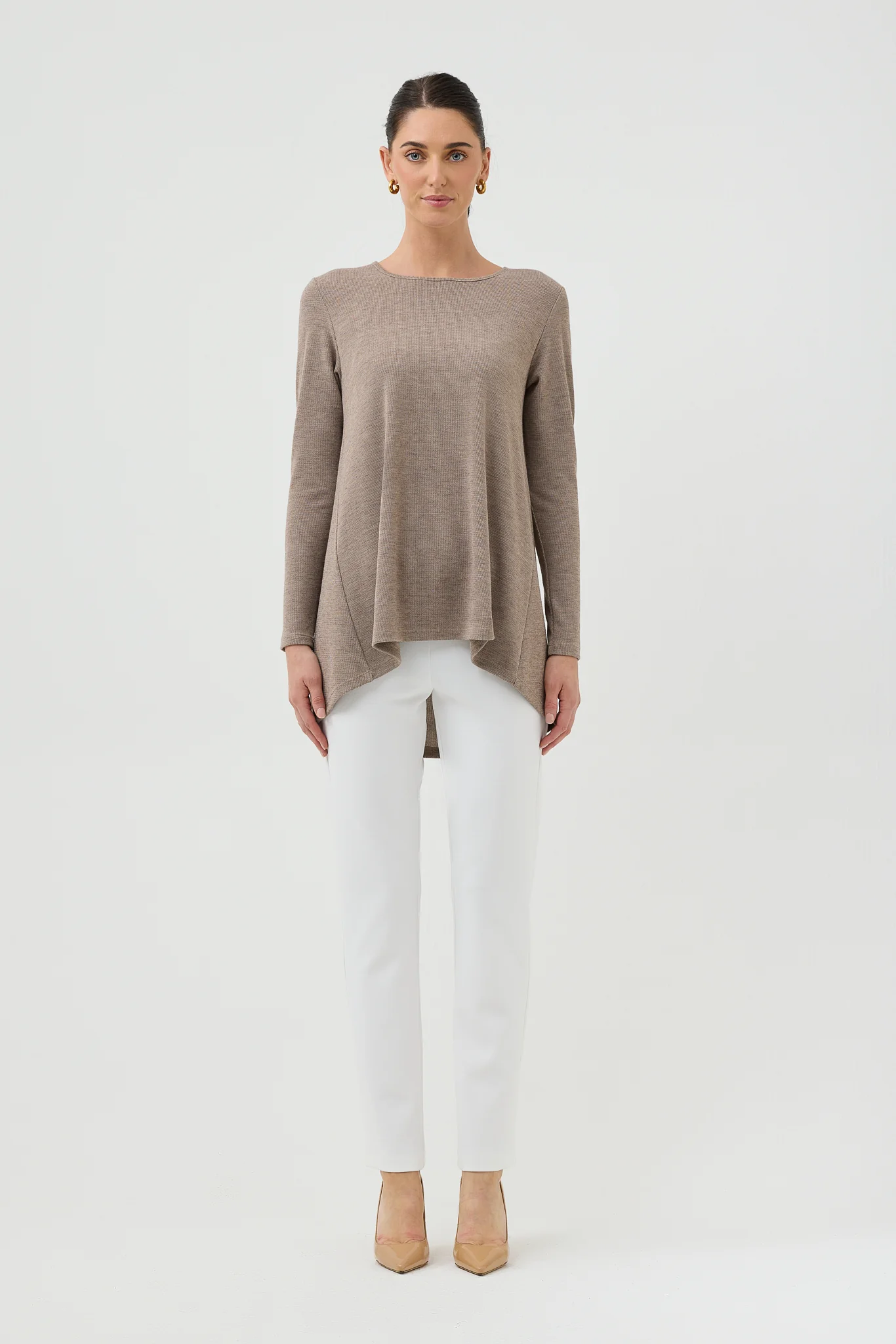 ASPEN L/S SWING TEE - Image 4