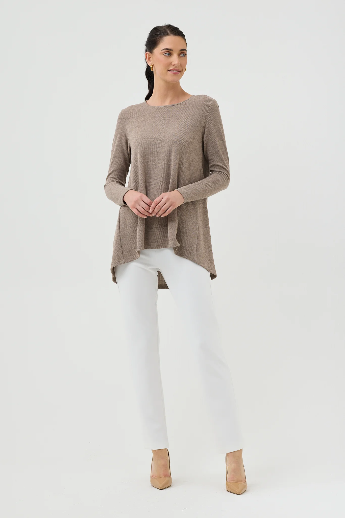 ASPEN L/S SWING TEE - Image 5