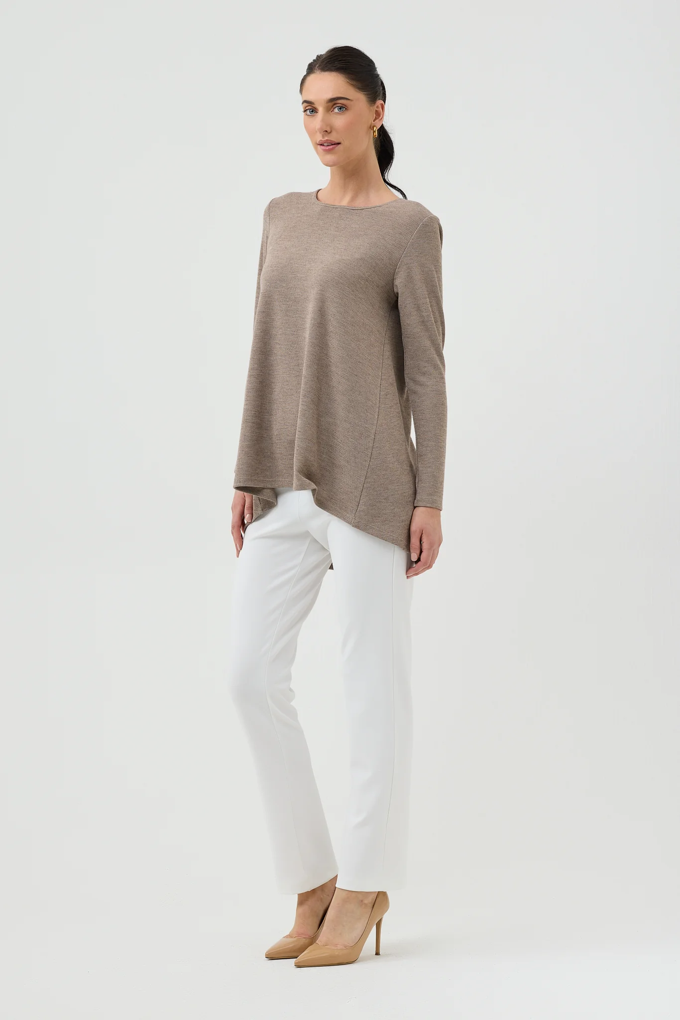 ASPEN L/S SWING TEE - Image 6