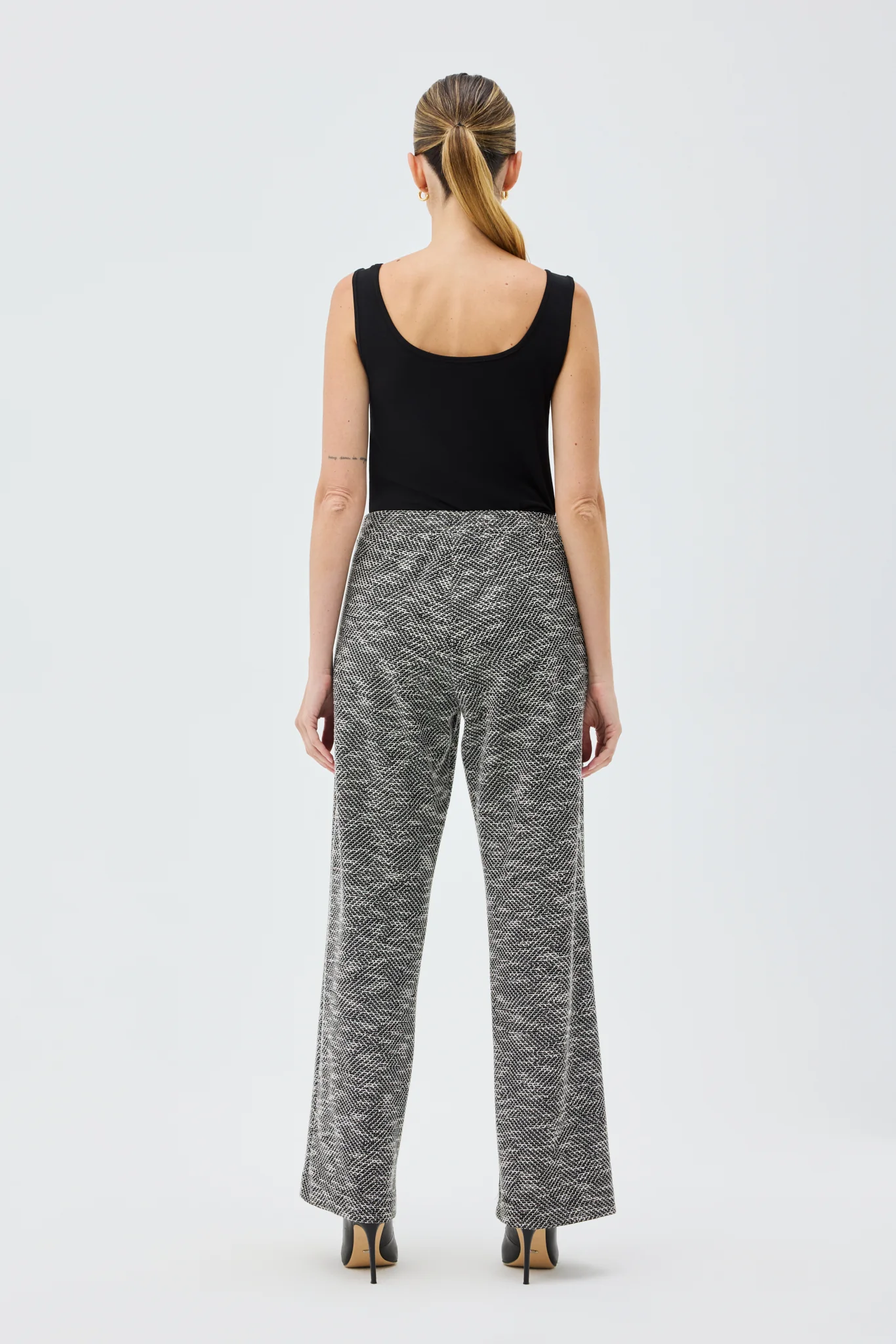 ELLIS BOUCLE PANT - Image 6