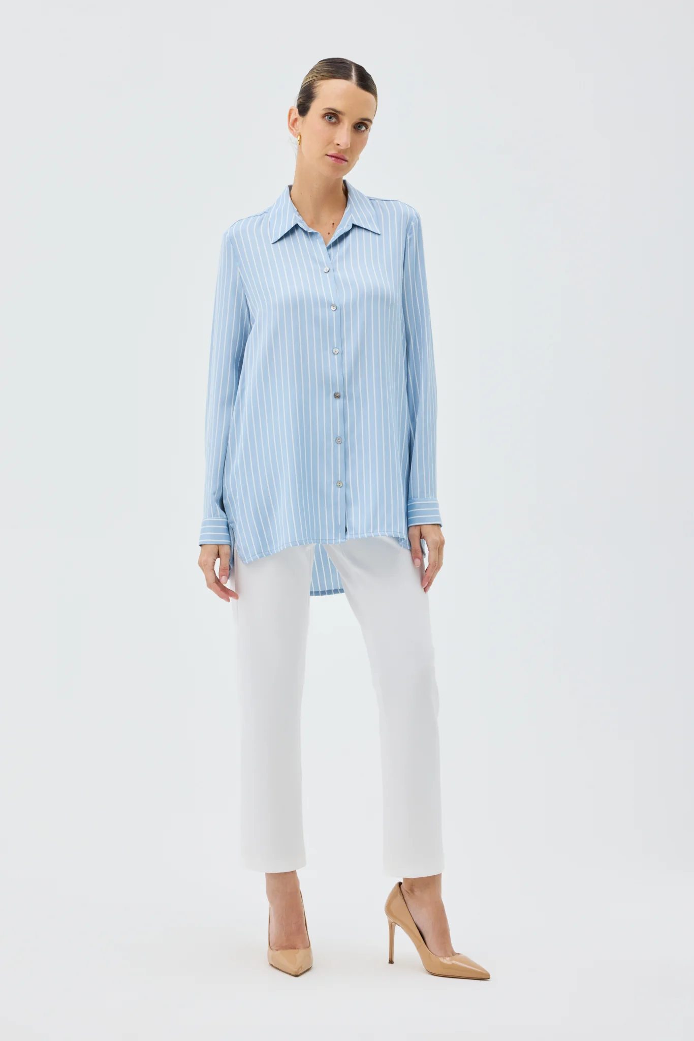 EVER STRIPE SHIRT - Image 2