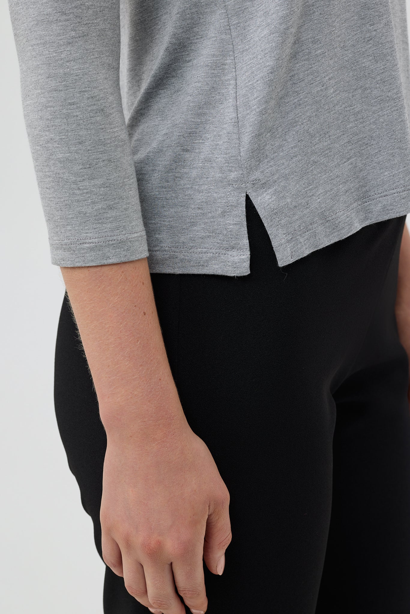 FRENCH BOATNECK TOP - Image 6
