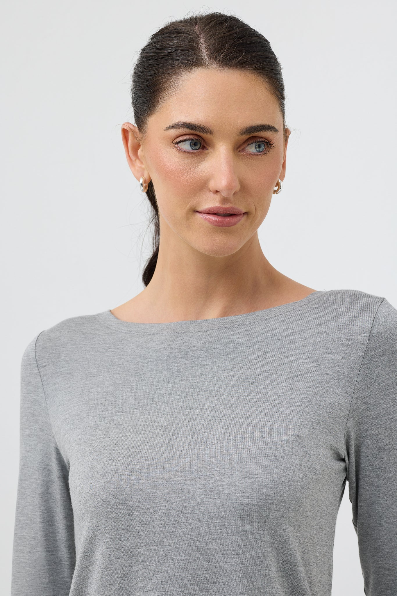 FRENCH BOATNECK TOP - Image 7