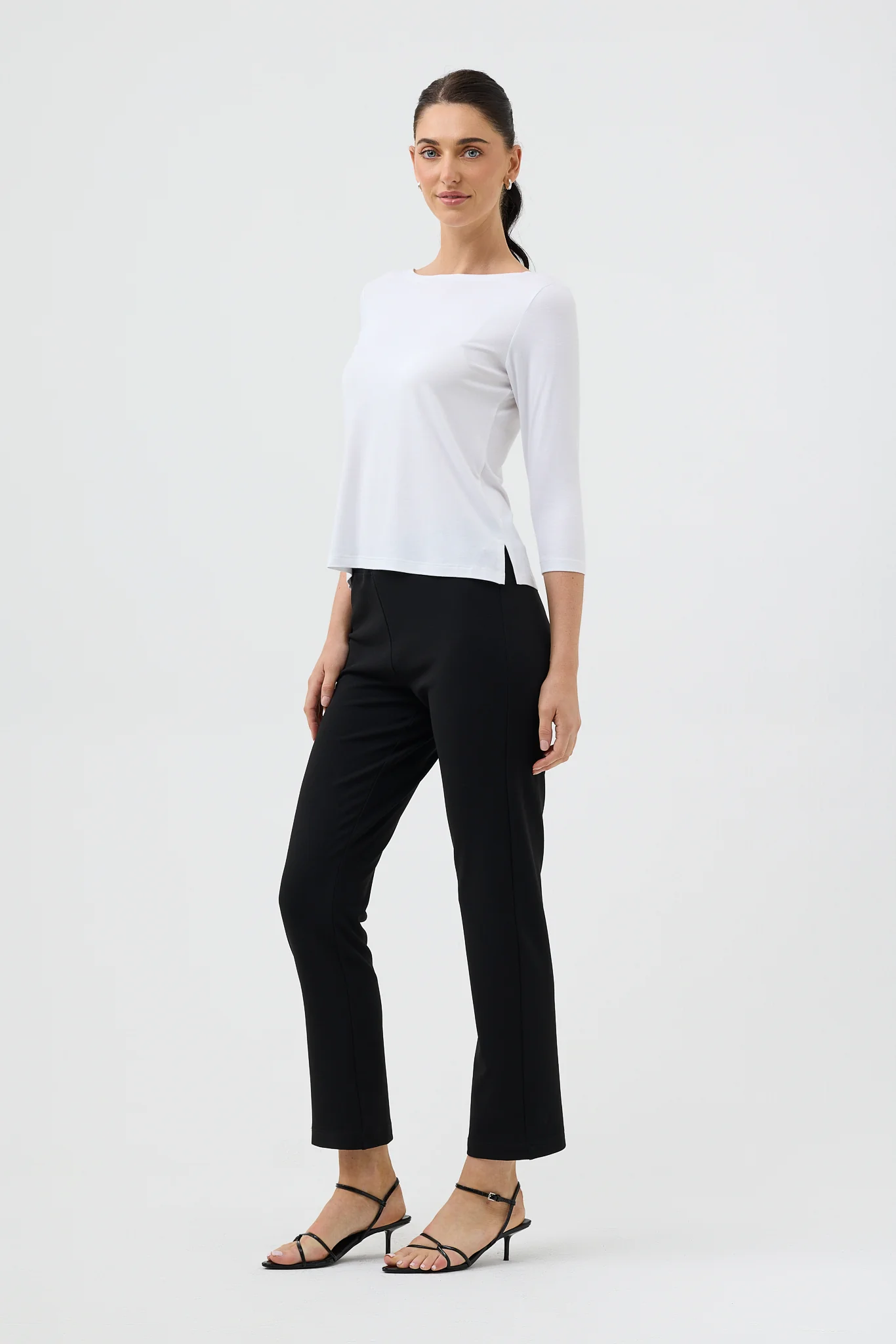 FRENCH BOATNECK TOP - Image 3
