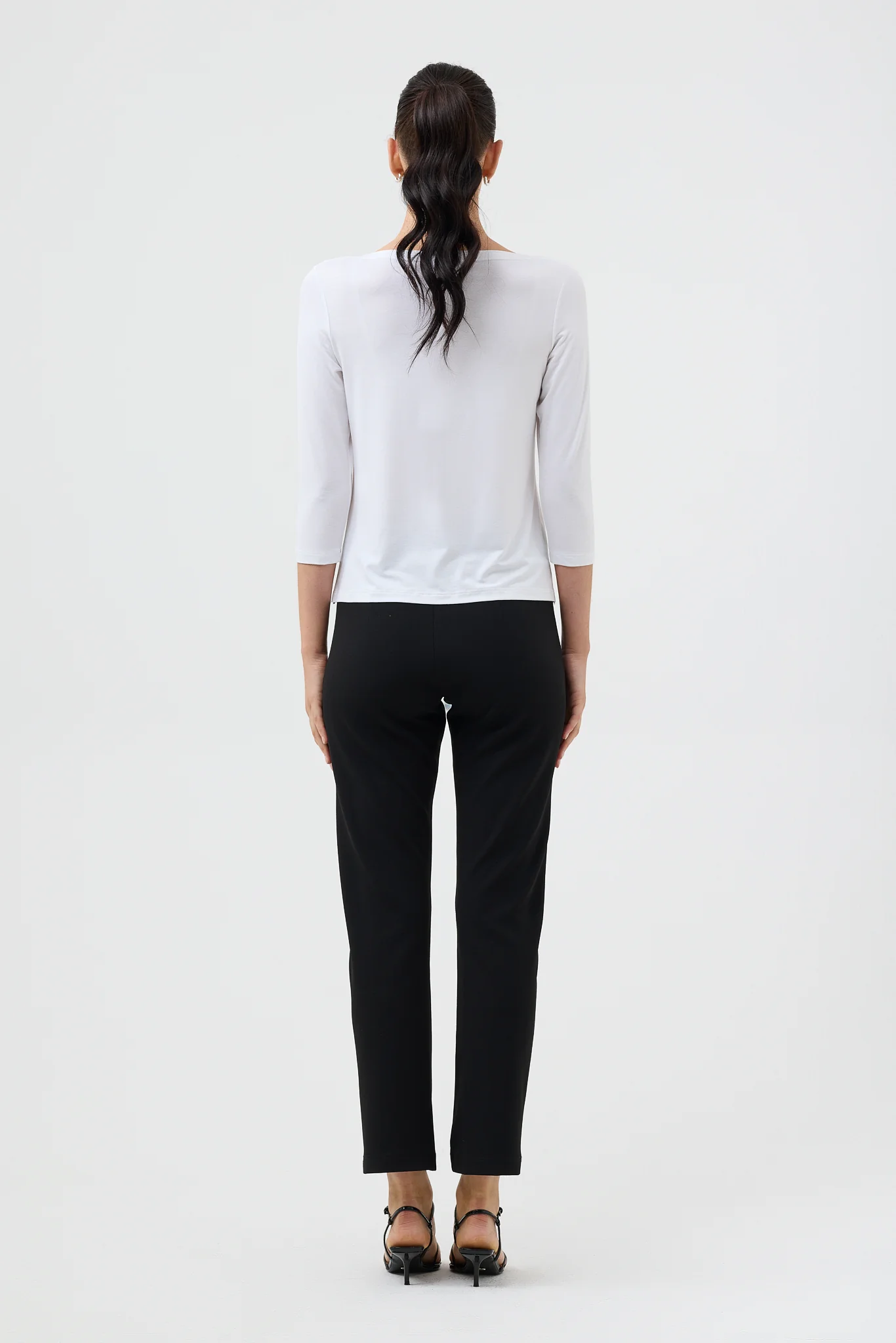 FRENCH BOATNECK TOP - Image 4