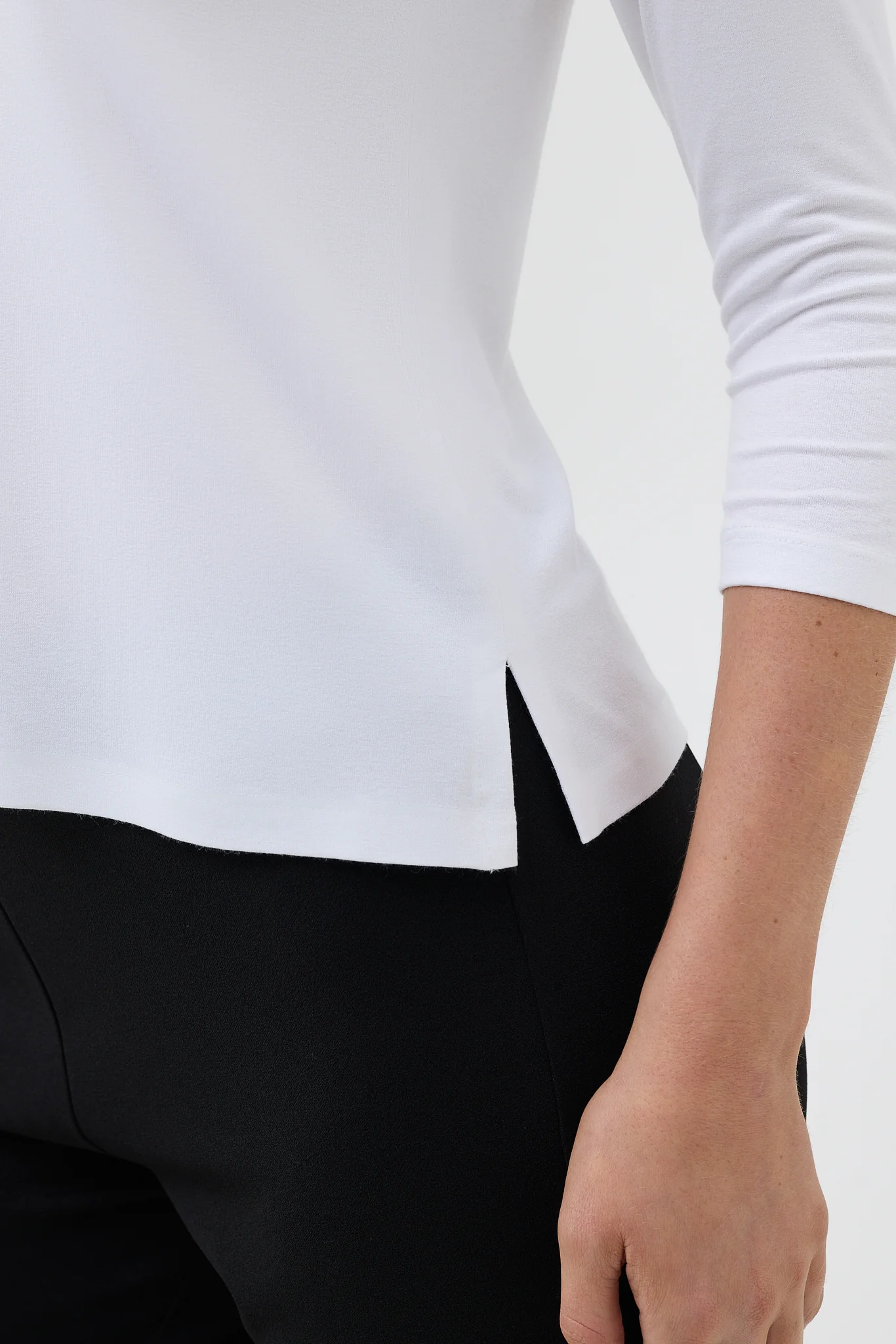 FRENCH BOATNECK TOP - Image 5