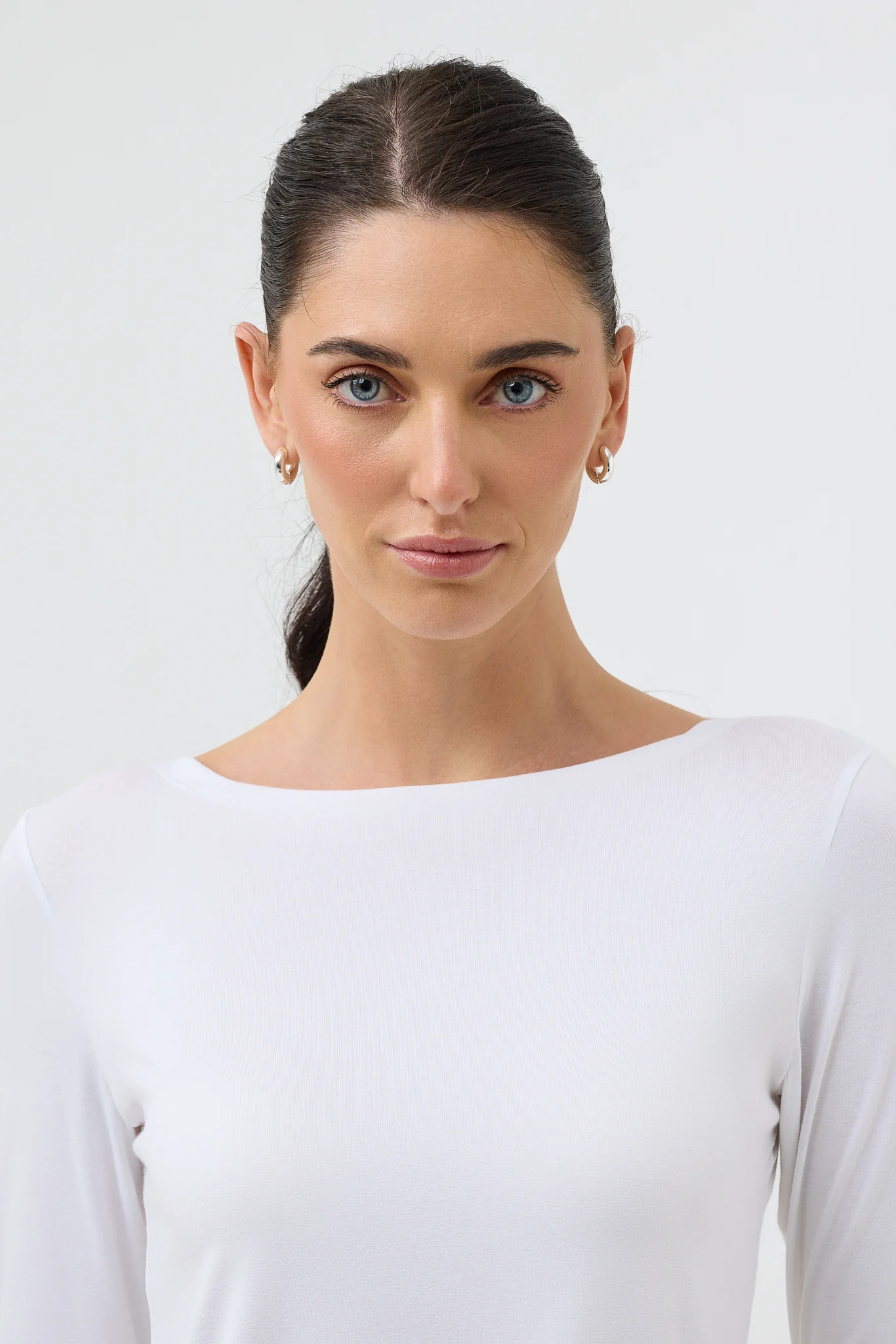 FRENCH BOATNECK TOP - Image 6