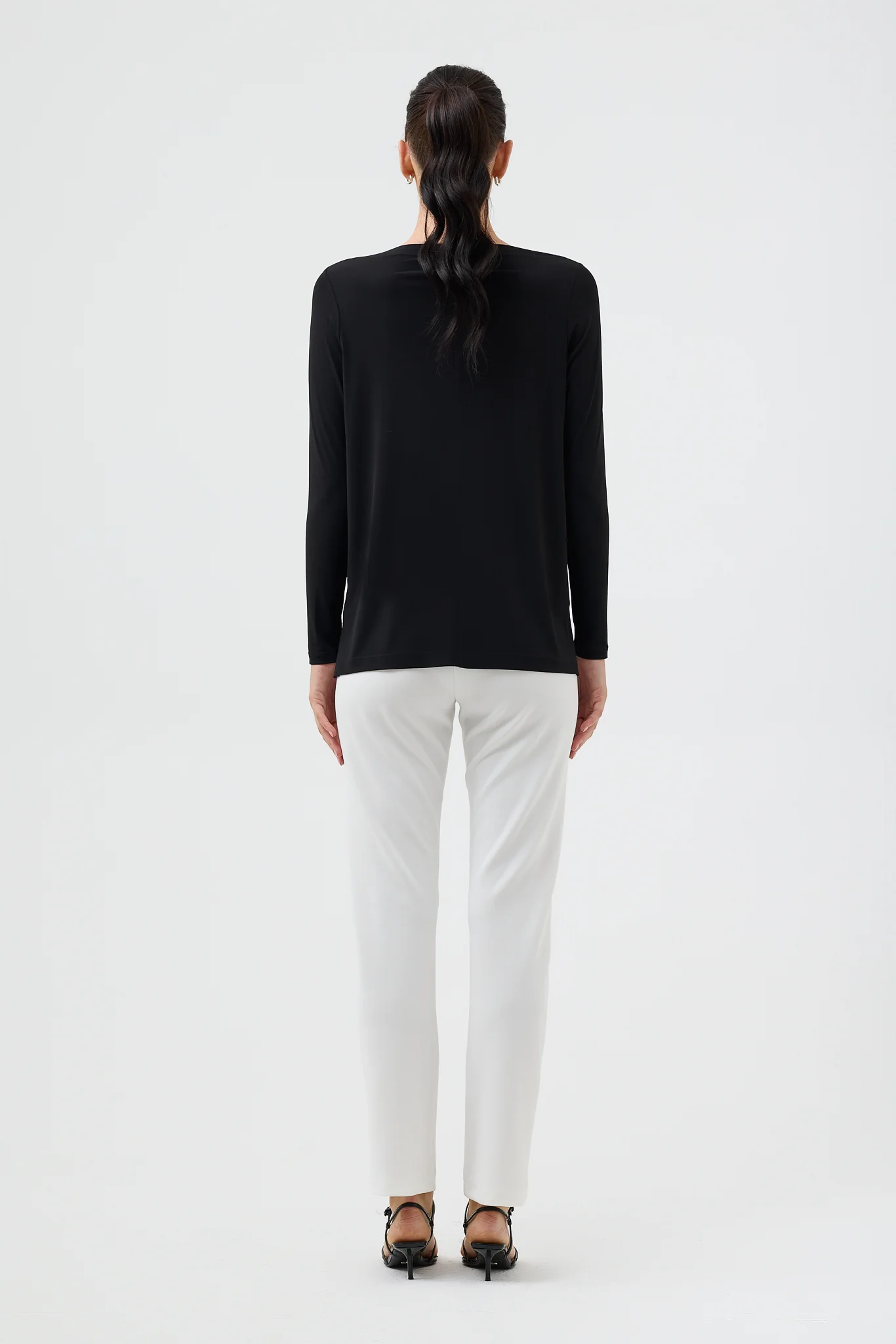 L/S BOATNECK TOP - Image 4