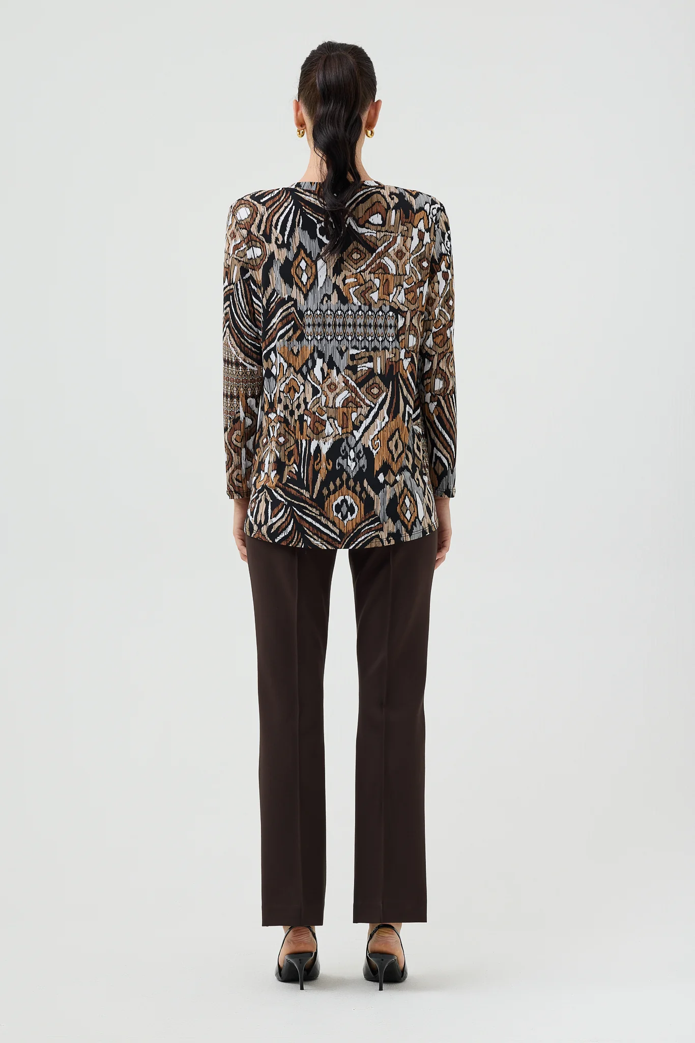 NATIVA L/S SWING TOP - Image 5