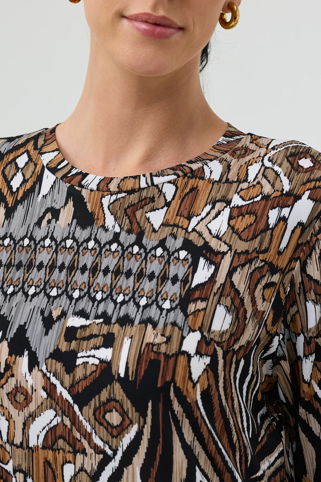 NATIVA L/S SWING TOP - Image 6