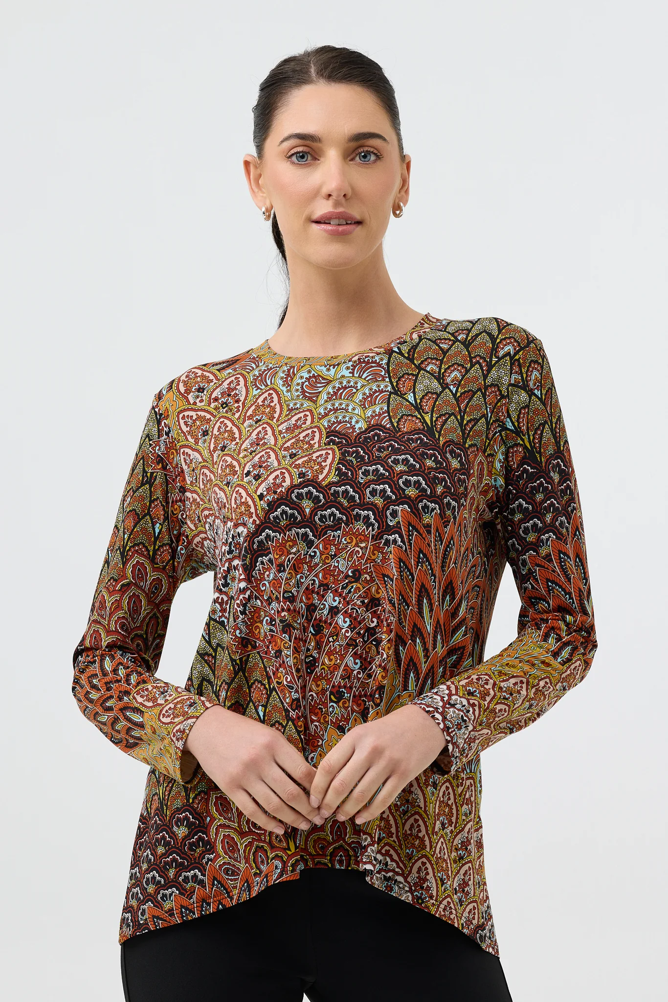 Tops for Mature Women