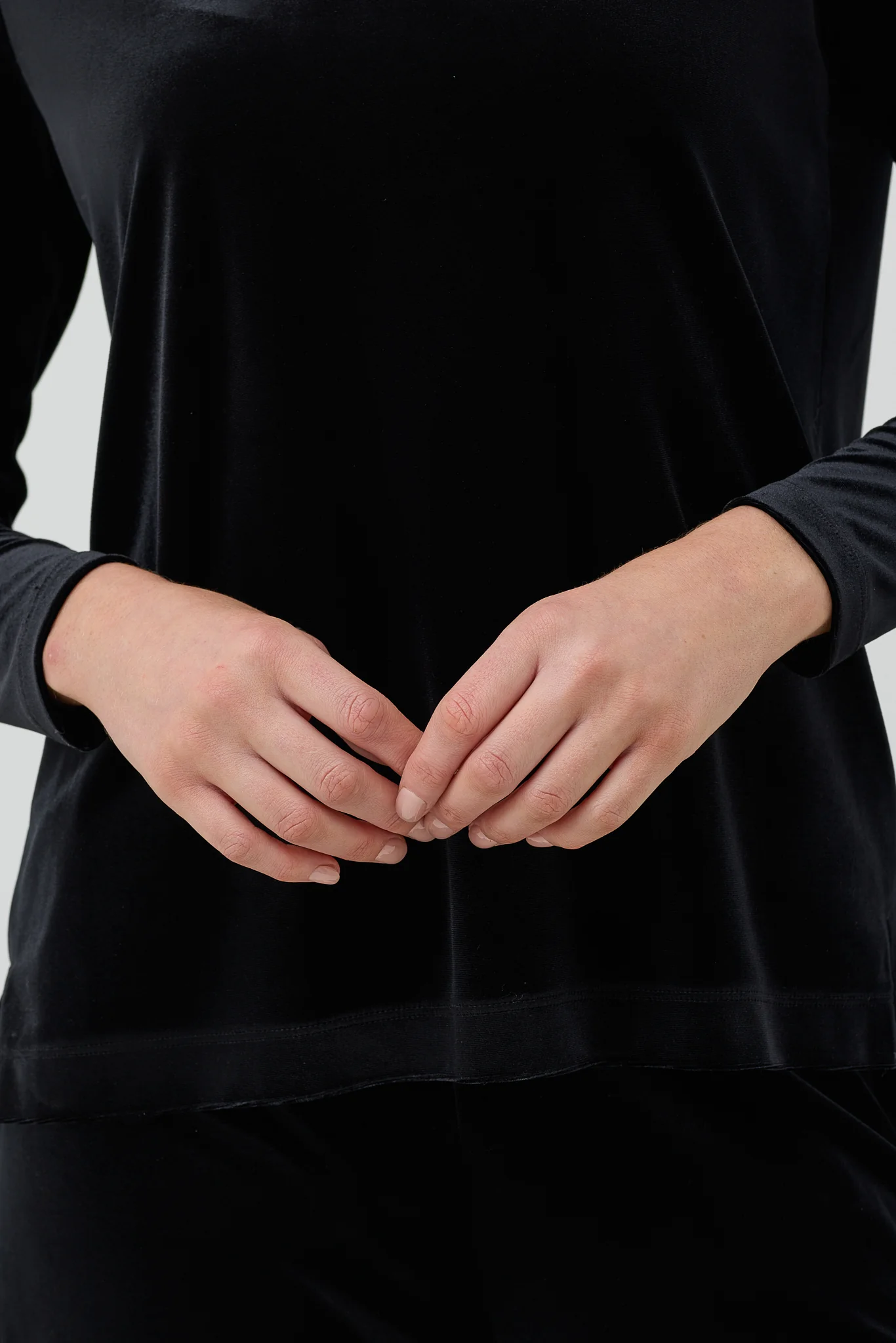 VELVET L/S BOATNECK TOP - Image 6