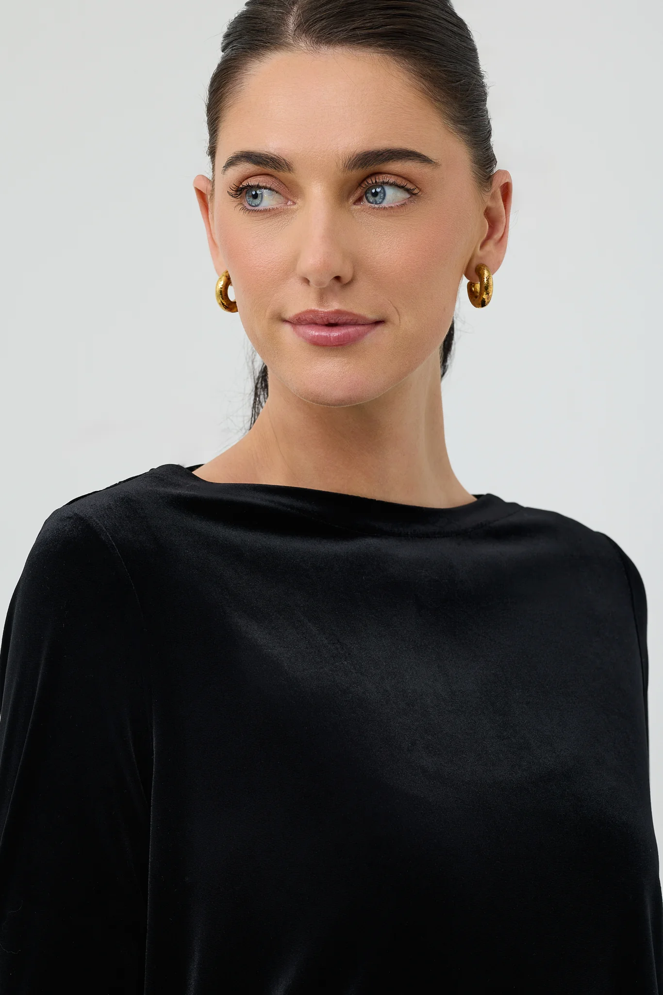 VELVET L/S BOATNECK TOP - Image 7