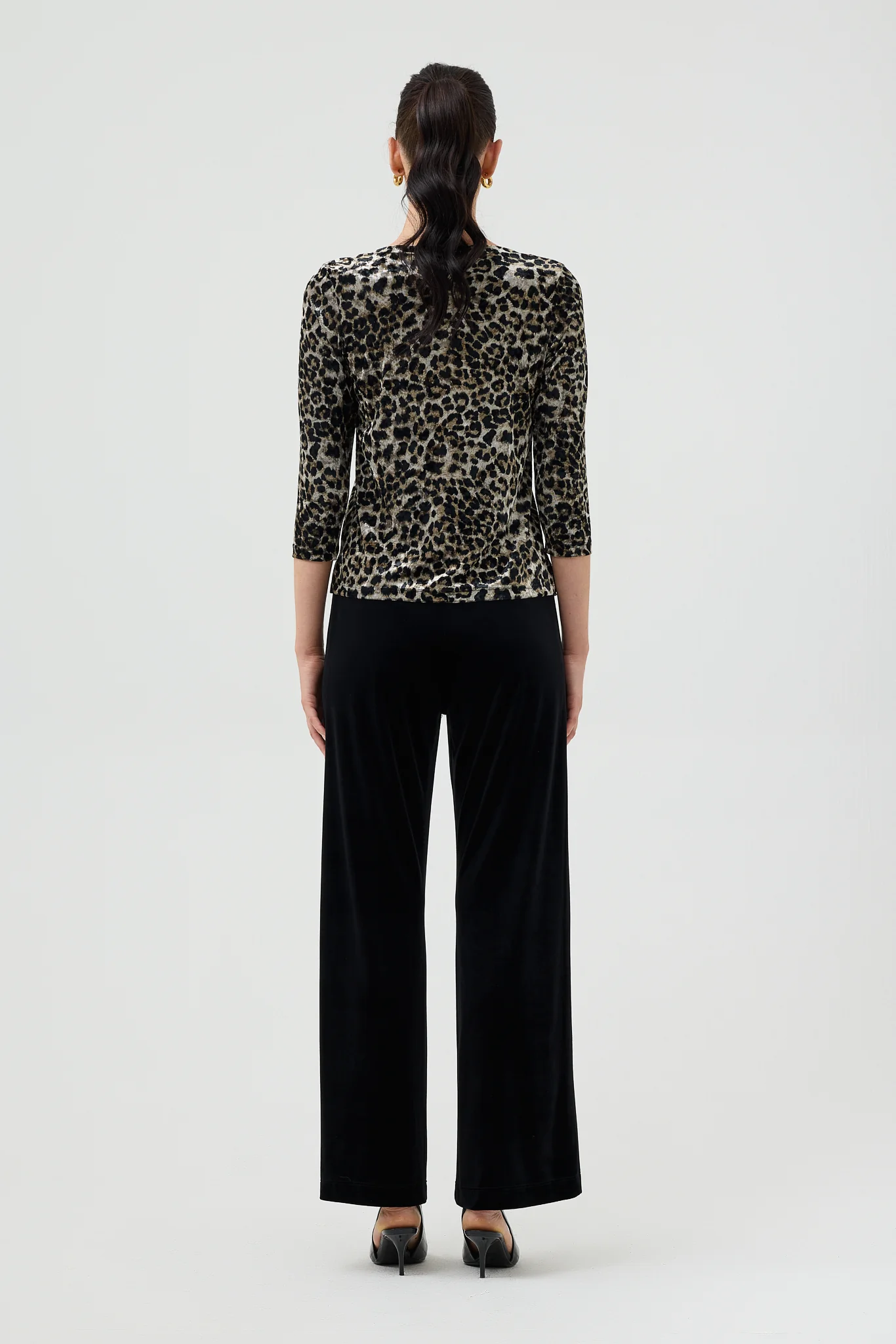 VELVET LEOPARD BOATNECK - Image 5