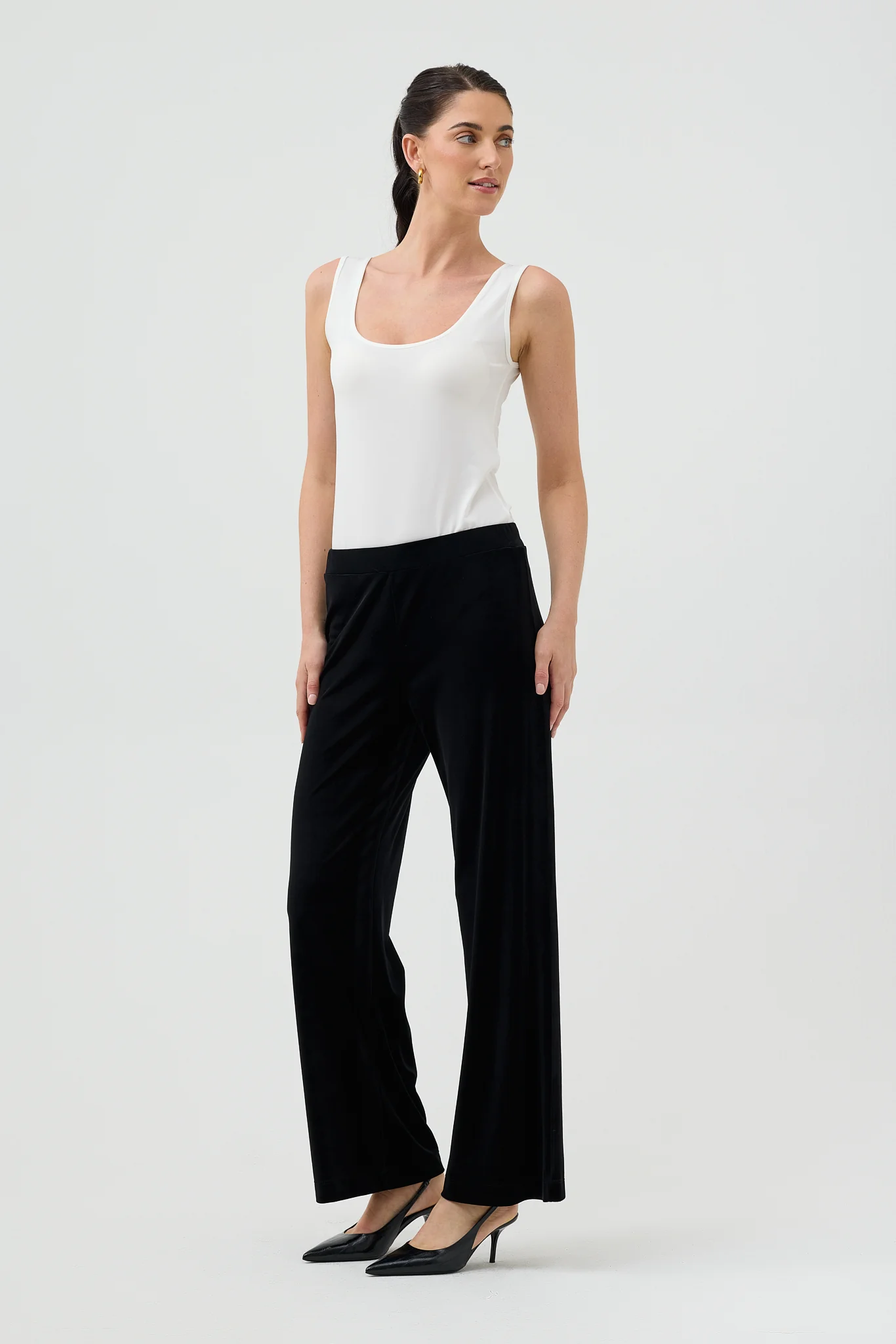 VELVET LOUNGE PANT - Image 3