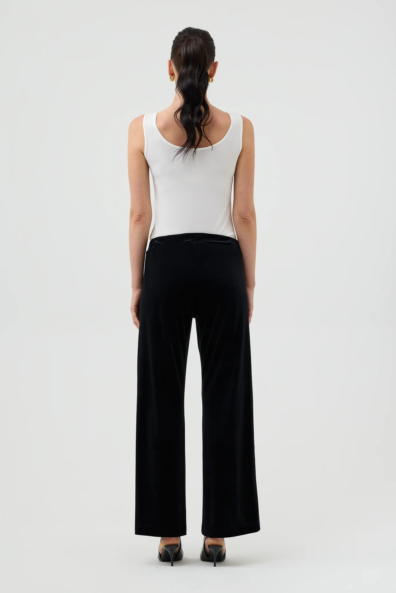VELVET LOUNGE PANT - Image 4