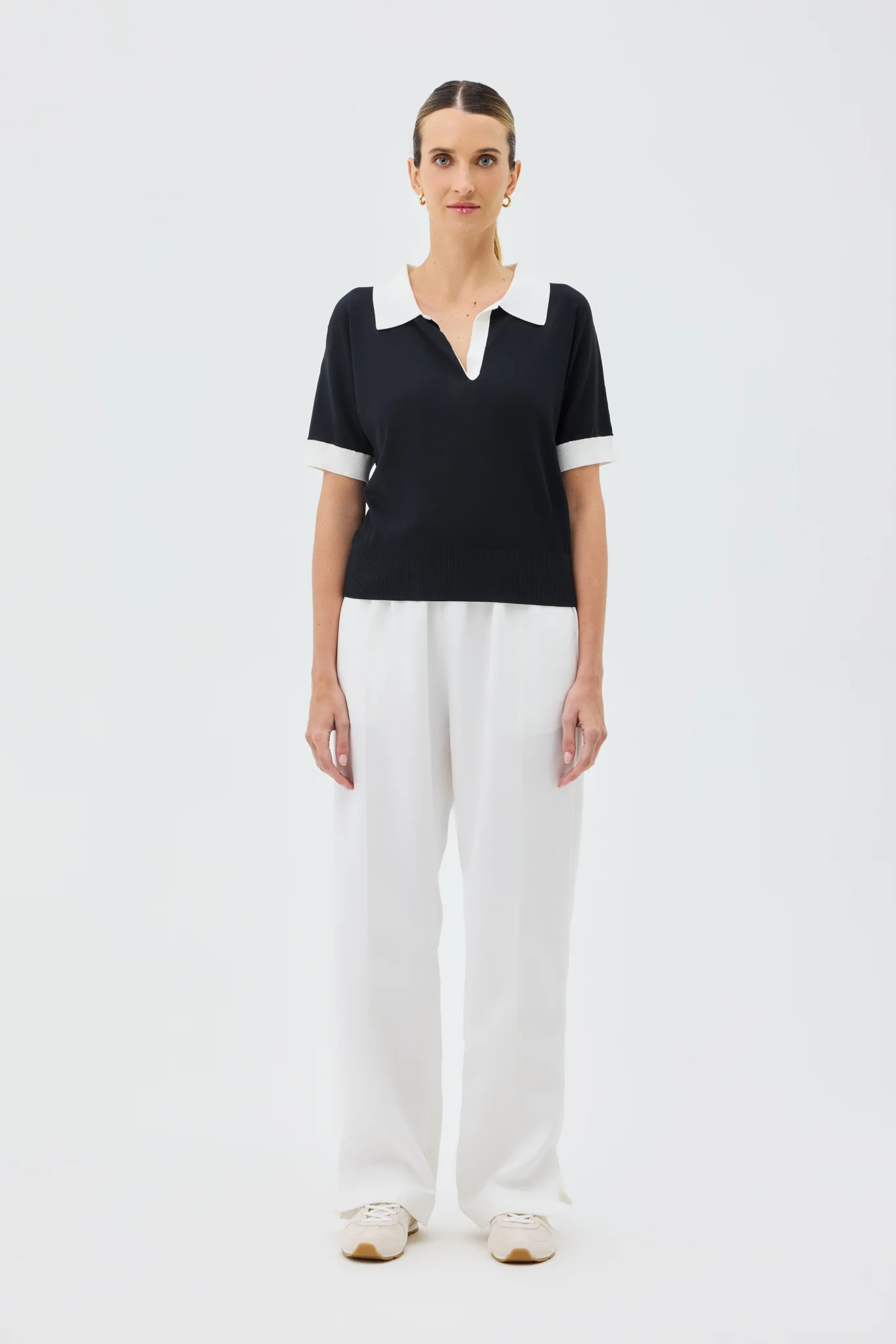 YORK POLO KNIT - Image 2
